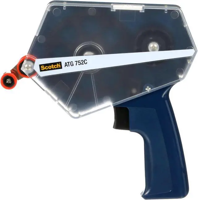 Alt view image 4 of 6 - SCOTCH 700 Transfer Tape Dispenser,Blue,1-1/2 in. W - OEM