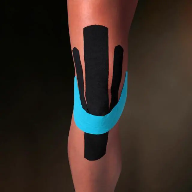 Alt view image 6 of 8 - Kinesio Pre-Cut Application Neck Tape