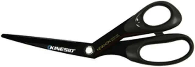 Alt view image 2 of 3 - Kinesio Pro Kinesiology Scissors: right-handed scissors with holster (Black)