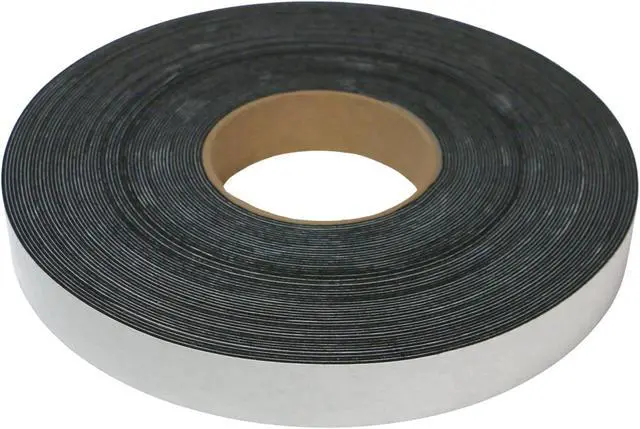 Alt view image 3 of 3 - FindTape PF1MM Premium Polyester Felt Tape [1mm thick]: 1 in. x 75 ft. (Black)