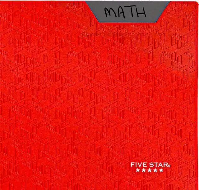 Alt view image 7 of 8 - Five Star Binder Pocket Folder, Stay-Put 2-Pocket Folder, 9-1/2x 11-3/4, Color Selected For You May Vary (3334