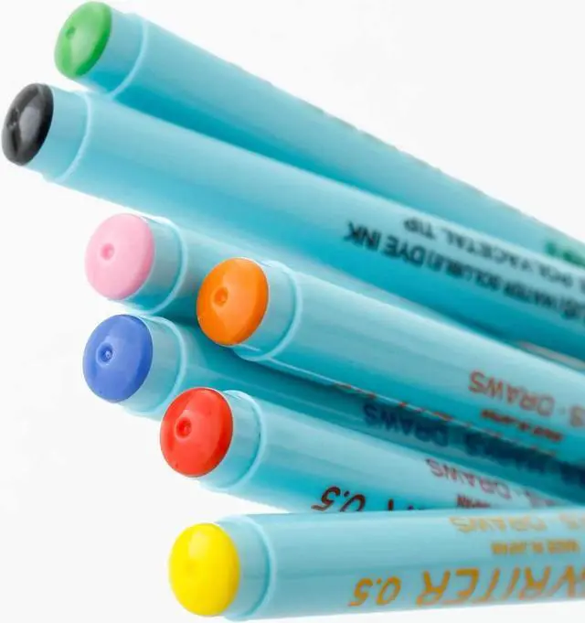 Alt view image 4 of 7 - HIGHTIDE Penco Tactic Writer: 0.5mm tip (Pink)