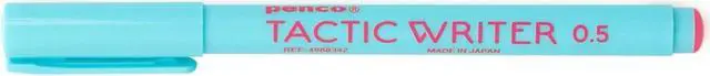 Main image of HIGHTIDE Penco Tactic Writer: 0.5mm tip (Pink)