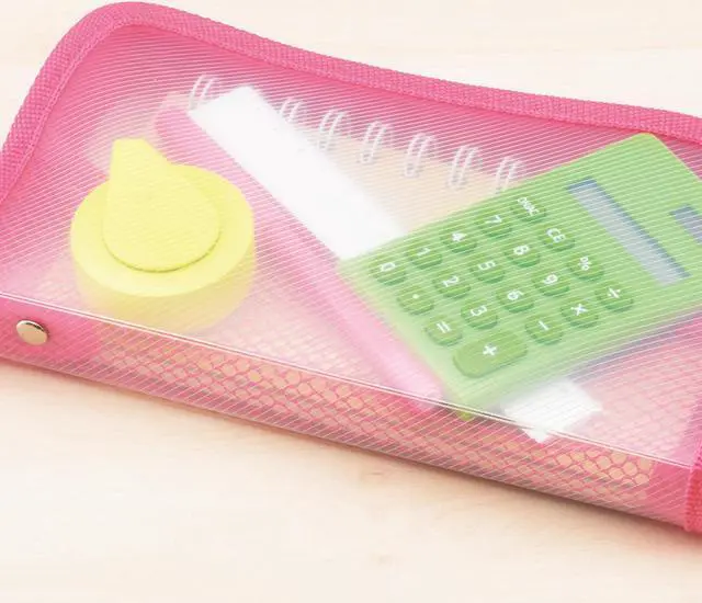 Alt view image 4 of 7 - Yamato TapenFusen Pocket Size Sticky Note Dispenser: 3/5 in. x 33 ft. (Fluorescent Lemon)