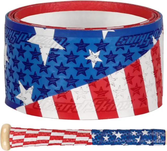 Main image of Lizard Skins DSP Ultra Specialty Bat Grip Tape: 1.8 mm thick (Independence)