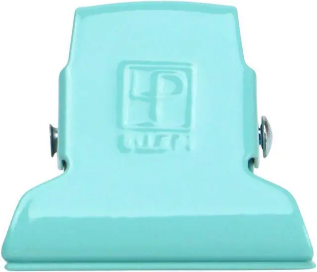 Main image of Ellepi Spring Paper Clips: small, 5cm (Mint)