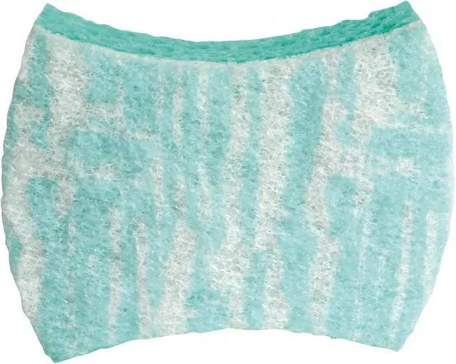 Alt view image 4 of 5 - Scotch-Brite ocelo Everyday Sassy Scrub Sponges: 4-pack (Multicolored) - OEM