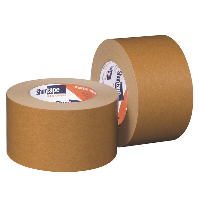thumbnail image 2 of Shurtape FP-96 Kraft Packaging Tape – 2 Inch X 60 Yards, General Purpose Sealing 2 of 4