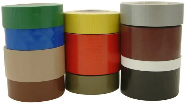 Alt view image 3 of 3 - Nashua Multi-Purpose Duct Tape: 1 in. x 60 yds. (Olive Drab)