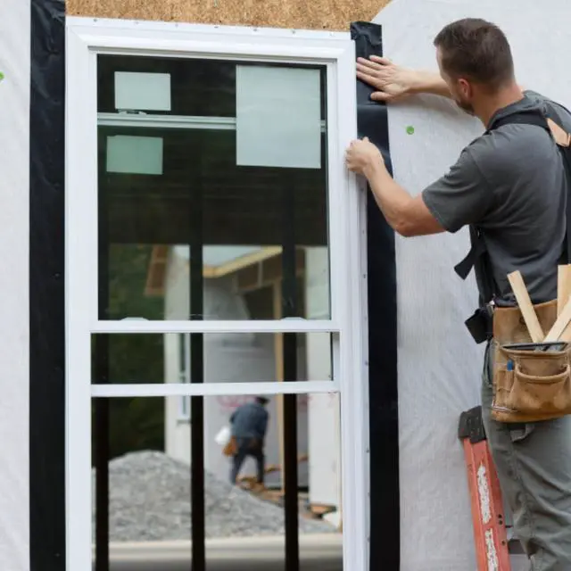 Alt view image 4 of 7 - FrogTape Pro Grade Flashing Tape (FSL 055): 3-3/4 in. x 30 ft. (Black)