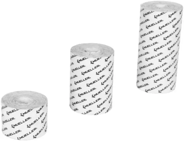 Alt view image 5 of 5 - Mueller ProStrips Continuous Roll [Abrasion Tape]: 2 in. x 30 ft. (White)