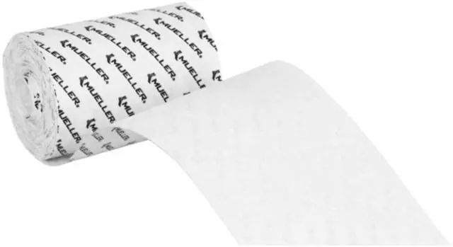 Alt view image 4 of 5 - Mueller ProStrips Continuous Roll [Abrasion Tape]: 2 in. x 30 ft. (White)