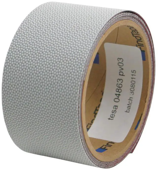 Alt view image 4 of 4 - tesa Printer's Friend Tape (4863 PV3): 2 in. x 5 ft. (Grey)