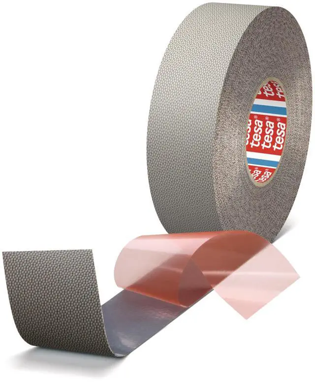 Alt view image 3 of 4 - tesa Printer's Friend Tape (4863 PV3): 2 in. x 5 ft. (Grey)