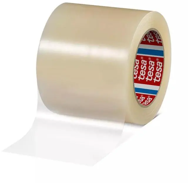 Main image of tesa Greenhouse Repair Tape [UV Resistant] (4646): 4 in. x 36 yds. (Clear)