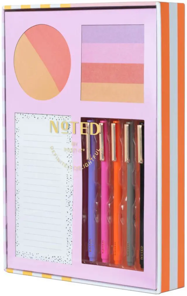 Alt view image 2 of 3 - Post-it Noted Gift Box: small printed (Red) - OEM