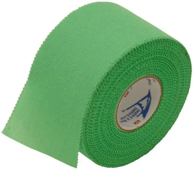 Alt view image 2 of 3 - Jaybird & Mais Trainers Economy Non-Elastic Athletic Tape: 1 in. x 30 ft. (White)