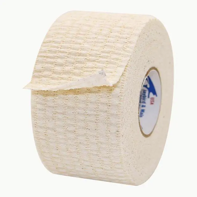Alt view image 2 of 2 - Jaybird & Mais Jaylastic Lightweight Athletic Stretch Tape (4500): 1-1/2 in. x 15 ft. (White)