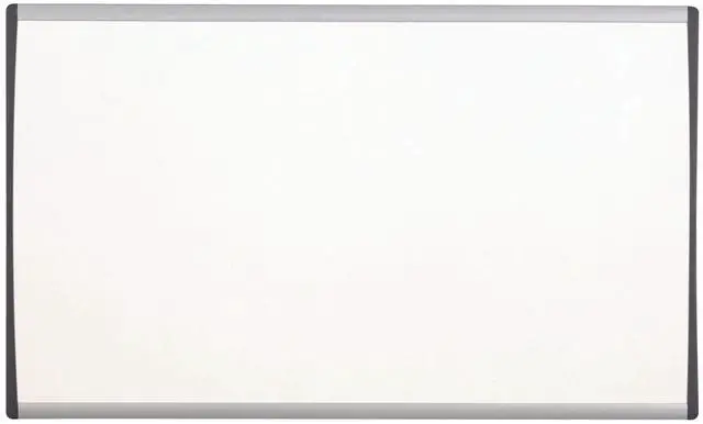 Alt view image 14 of 19 - Quartet Magnetic Dry-Erase Board Steel 14 x 24 White Surface Silver Aluminum Frame ARC2414