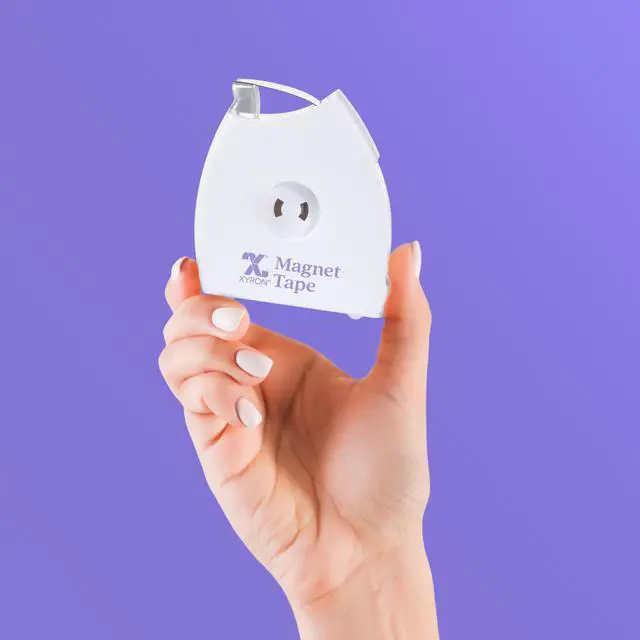 Alt view image 12 of 13 - Adhesive Magnetic Tape Dispenser-.75"X25'