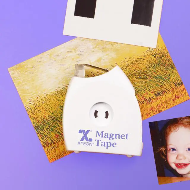 Alt view image 13 of 13 - Adhesive Magnetic Tape Dispenser-.75"X25'