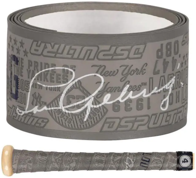 Main image of Lizard Skins DSP Ultra Legend Series Bat Grip Tape: 1.1 mm thick (Lou Gehrig 1)