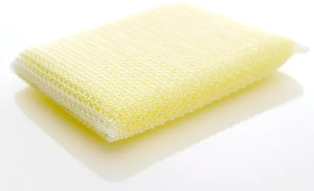 Alt view image 3 of 7 - Scotch-Brite Dobie All Purpose Scrubbing Pads: Dobie Colors  / 3-pack / Assorted (Blue, Green, Red)