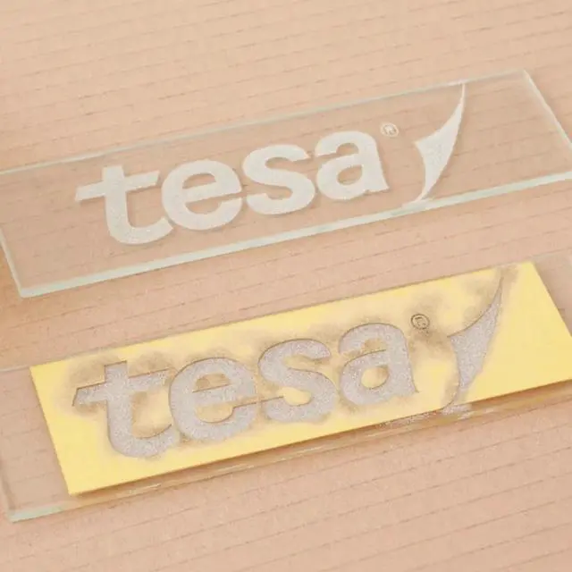 Alt view image 7 of 7 - tesa Stencil Material (4434): 2 in. x 10-0.94 yds. (Natural)