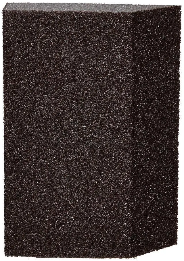Alt view image 3 of 3 - 3M Angled Sanding Sponge, 2.87-in by 4.87-in by 1-in, 6-Sponge Value Pack