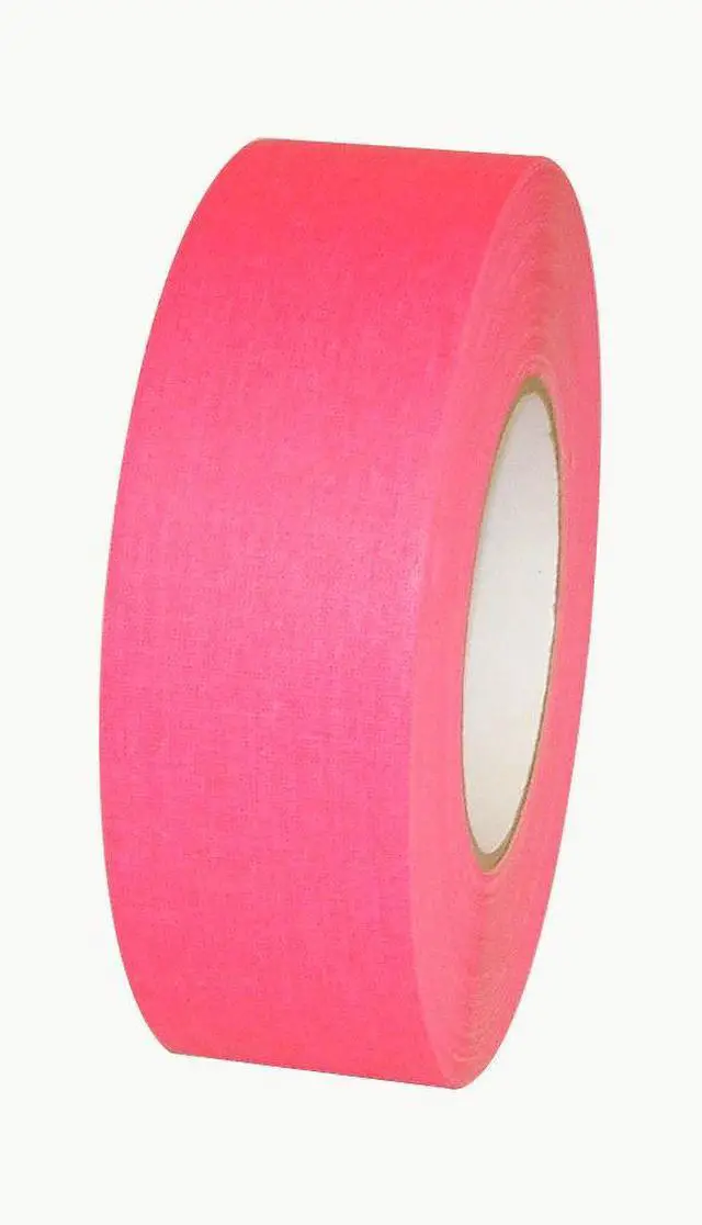 Alt view image 2 of 4 - Polyken Premium Gaffers Tape (510): 3/4 in. x 50 yds. (Fluorescent Green)