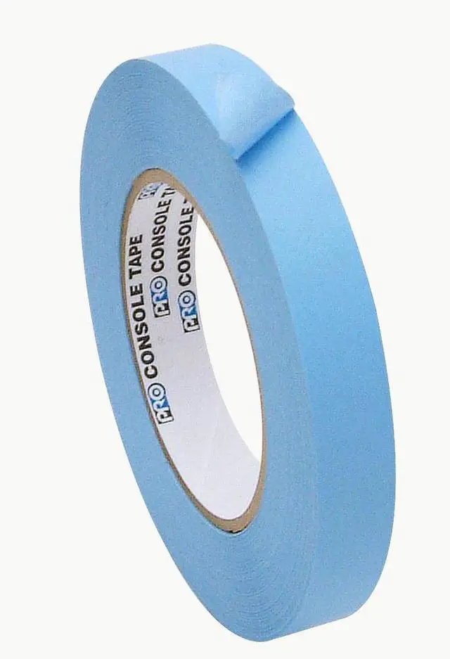 Alt view image 2 of 4 - Pro Tapes Console Tape (PRO-Console/PRO-Artist): 2 in. (48mm actual) x 60 yds. (Black)