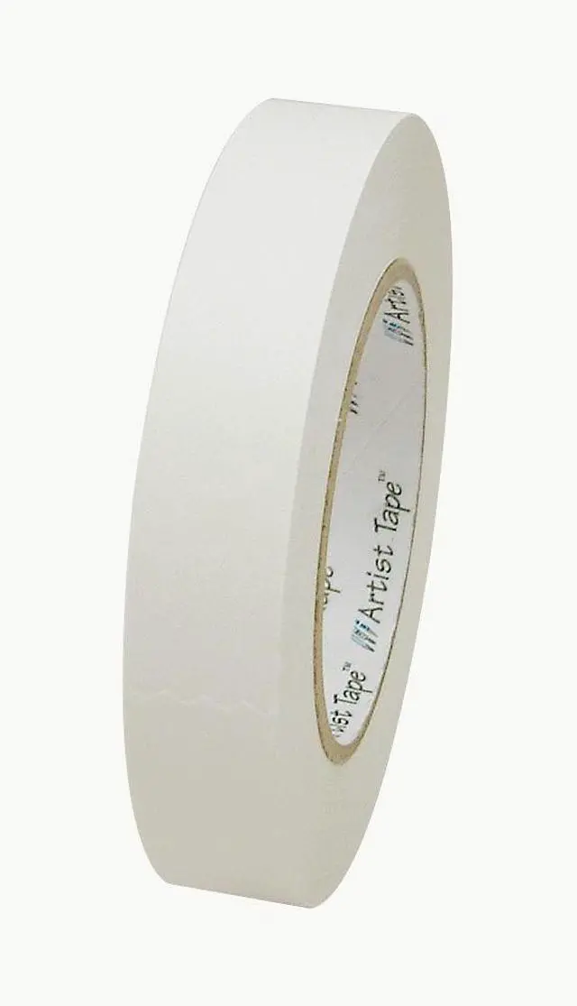 Main image of Pro Tapes Console Tape (PRO-Console/PRO-Artist): 2 in. (48mm actual) x 60 yds. (White)