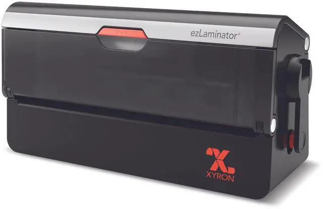 Alt view image 7 of 7 - Xyron - 624672 - ezLaminator, Cold Seal Manual Lamination, 13 7/8 x 6 1/8 x 7