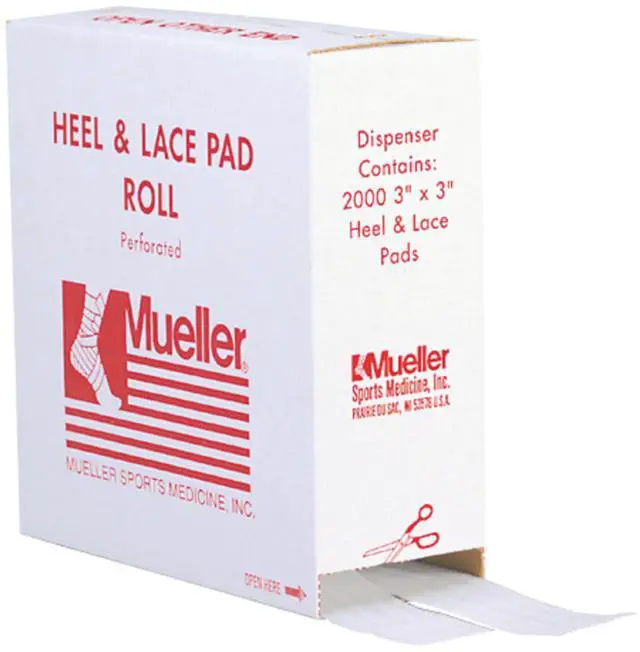 Alt view image 2 of 2 - Heel & Lace Pad Dispenser - 3" x 3" (PAC)