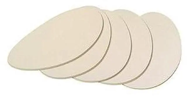Main image of Mueller Blister Pads [Adhesive Foam]: 1-3/4 in. width (White) *5-pack