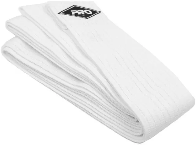 Main image of Mueller Rodeo Wrap: 3 in. width (White)