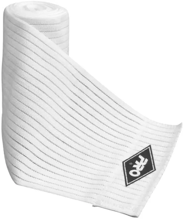 Main image of Mueller Rodeo Wrap: 6 in. width (White)