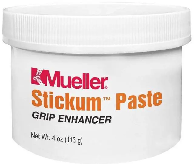 Main image of Mueller Stickum Paste Grip Enhancer: 4 oz. paste (White)