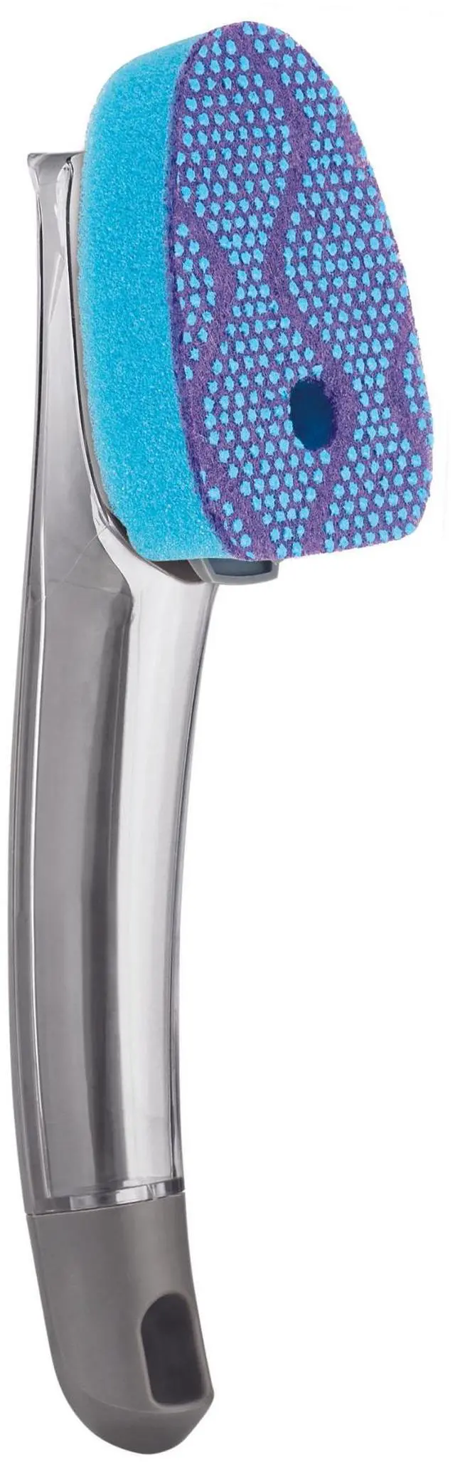Alt view image 5 of 10 - Scotch-Brite Non-Scratch Advanced Soap Control Dishwand, Leak-Free Guarantee, Long Lasting and Reusable