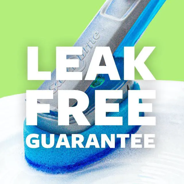Alt view image 7 of 10 - Scotch-Brite Non-Scratch Advanced Soap Control Dishwand, Leak-Free Guarantee, Long Lasting and Reusable