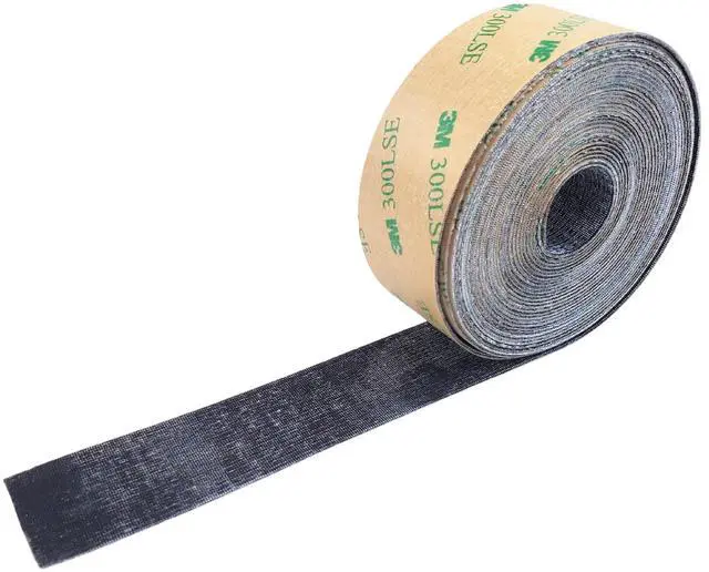 Main image of 3M Gripping Material Tape (GM641): 1 in. x 15 ft. (Black)