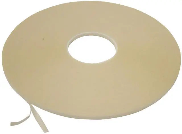 Alt view image 3 of 4 - JVCC DC-UHB25 Ultra High Bond Double-Sided Tape: 1/4 in x 72 yds. (Translucent) - OEM