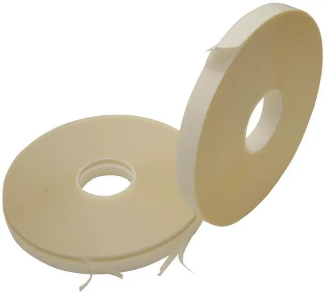 Alt view image 4 of 4 - JVCC DC-UHB25 Ultra High Bond Double-Sided Tape: 1/4 in x 72 yds. (Translucent) - OEM