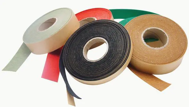 Alt view image 2 of 3 - FindTape Polyester Felt Tape [1.5mm thick] (FELT-065): 2 in. x 10 ft. (Green)