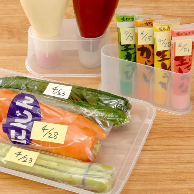 Alt view image 2 of 3 - Yamato Memoc Sticky Note Twin Roll Dispenser: 1 in. x 33 ft. (Yellow and White) *2-rolls