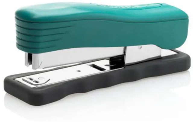 Main image of Zenith 501 Desktop Stapler: 5.5 in. length (Green)