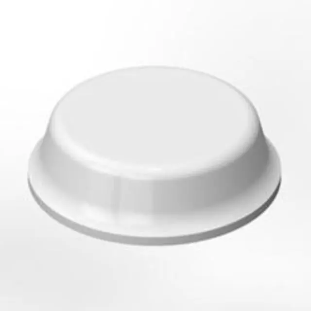 Alt view image 3 of 7 - 3M Bumpon Self-Adhesive Protectors: 1/2 in. width x 0.14 in. thick (Clear) *retail-packaged SJ5312Bl RETAIL-PACK