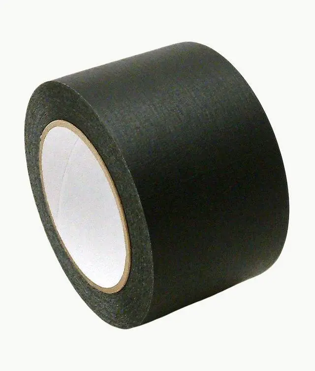 Alt view image 3 of 4 - JVCC JV497 Black Masking Tape: 3 in x 60 yds. (Black) - OEM