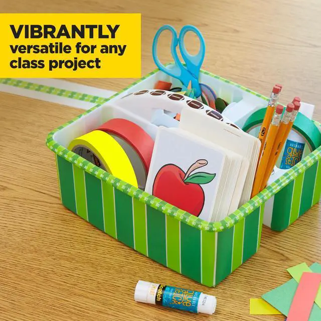 Alt view image 7 of 7 - Scotch Expressions Masking Tape: 0.94 in. x 60 ft. (Blue)