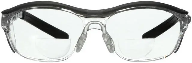 Alt view image 2 of 4 - 3M Readers Safety Glasses: magnification power of +1.5 (Clear)